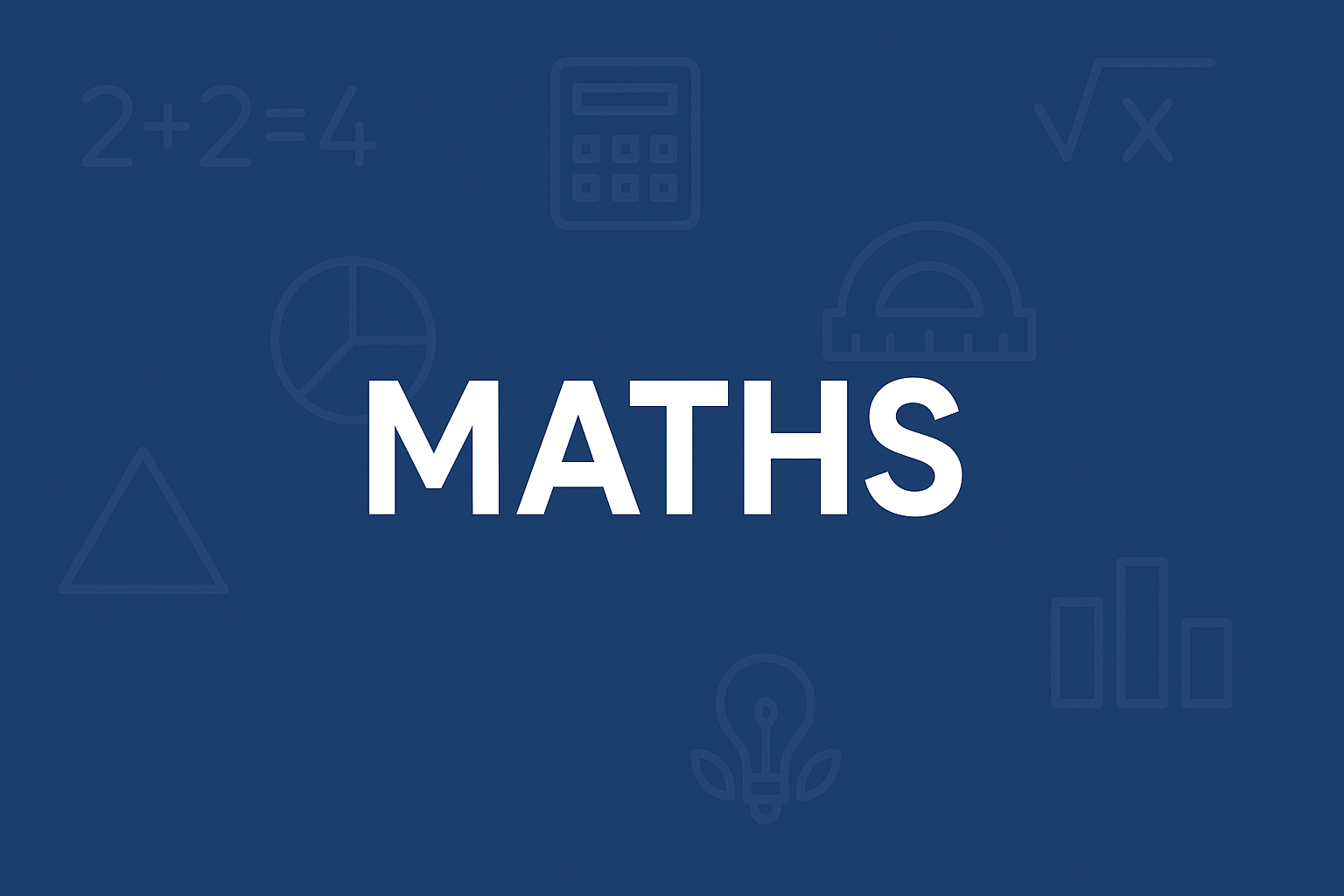 Maths