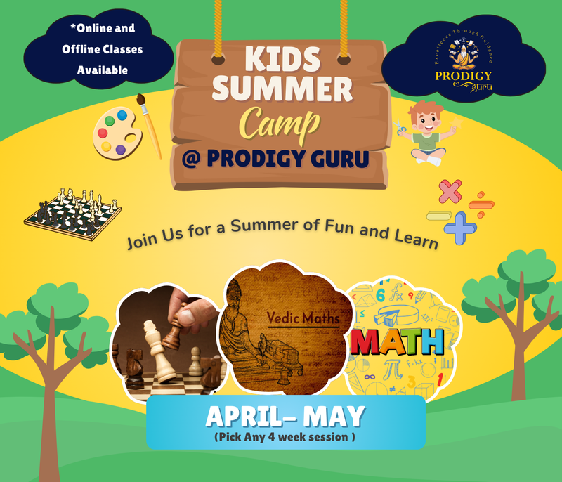 Summer Camp Offer