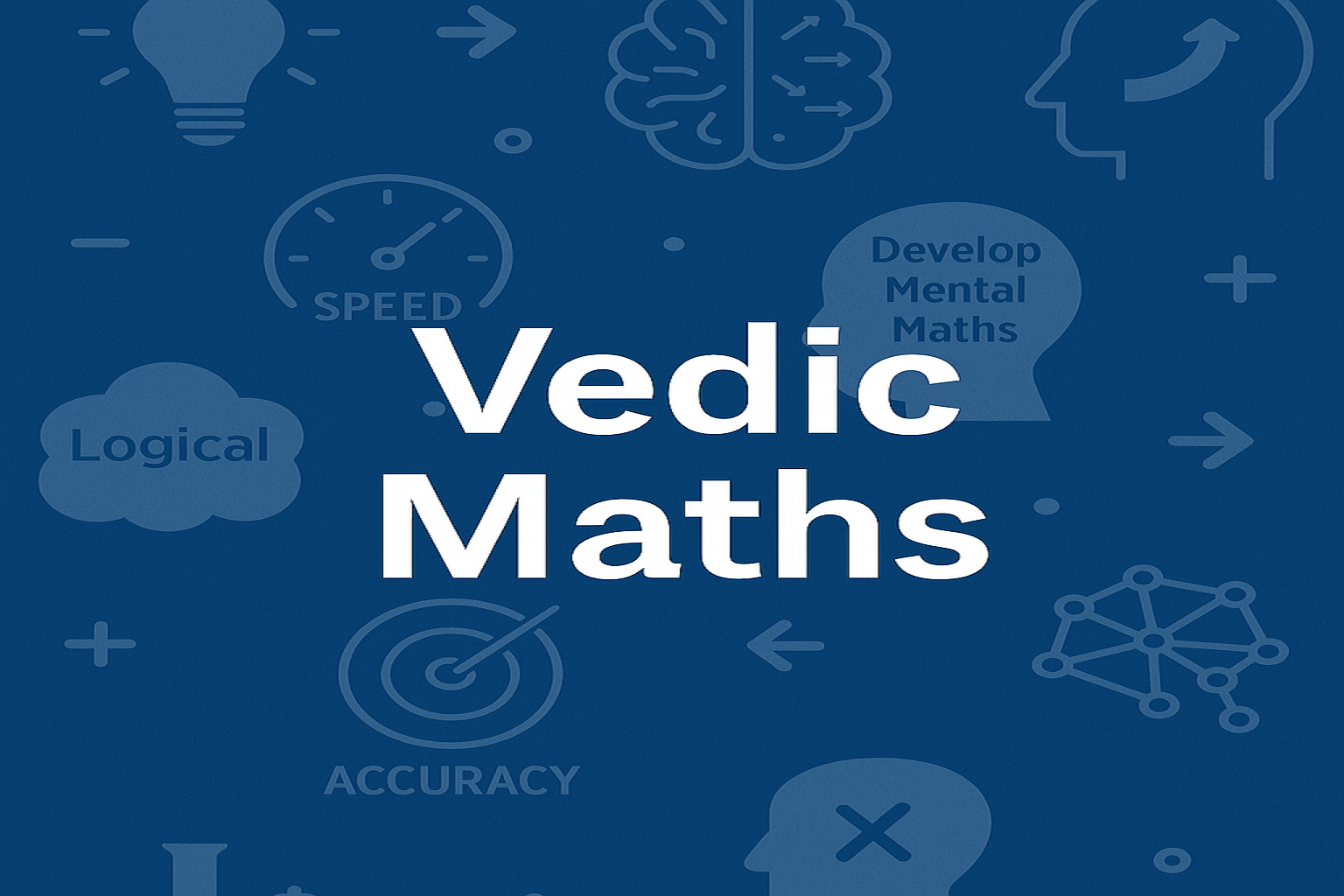 Vedic Maths